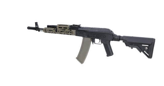 Specna Arms x KPYK SA-PJ15 PRIME™ Aster II ETU BLDC™ Airsoft Replika - Olive