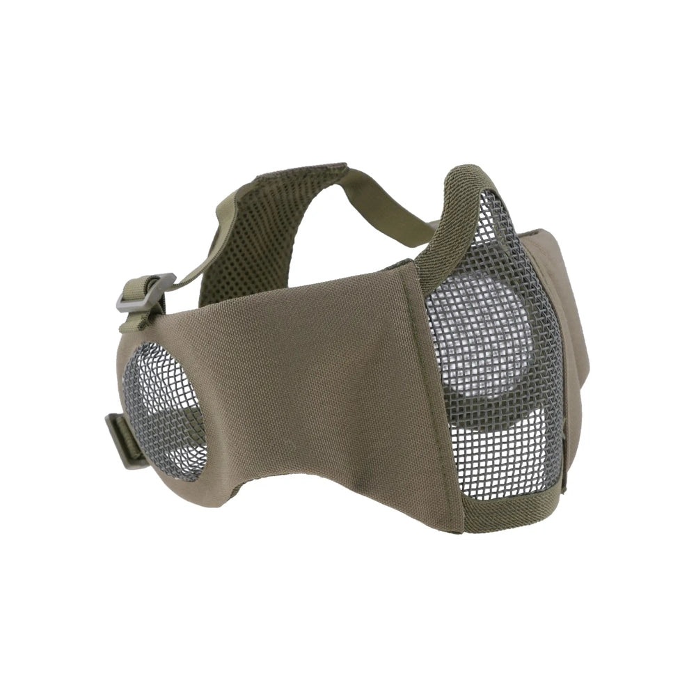 Specna Arms Stalker EVO Plus Protective Mask - Olive