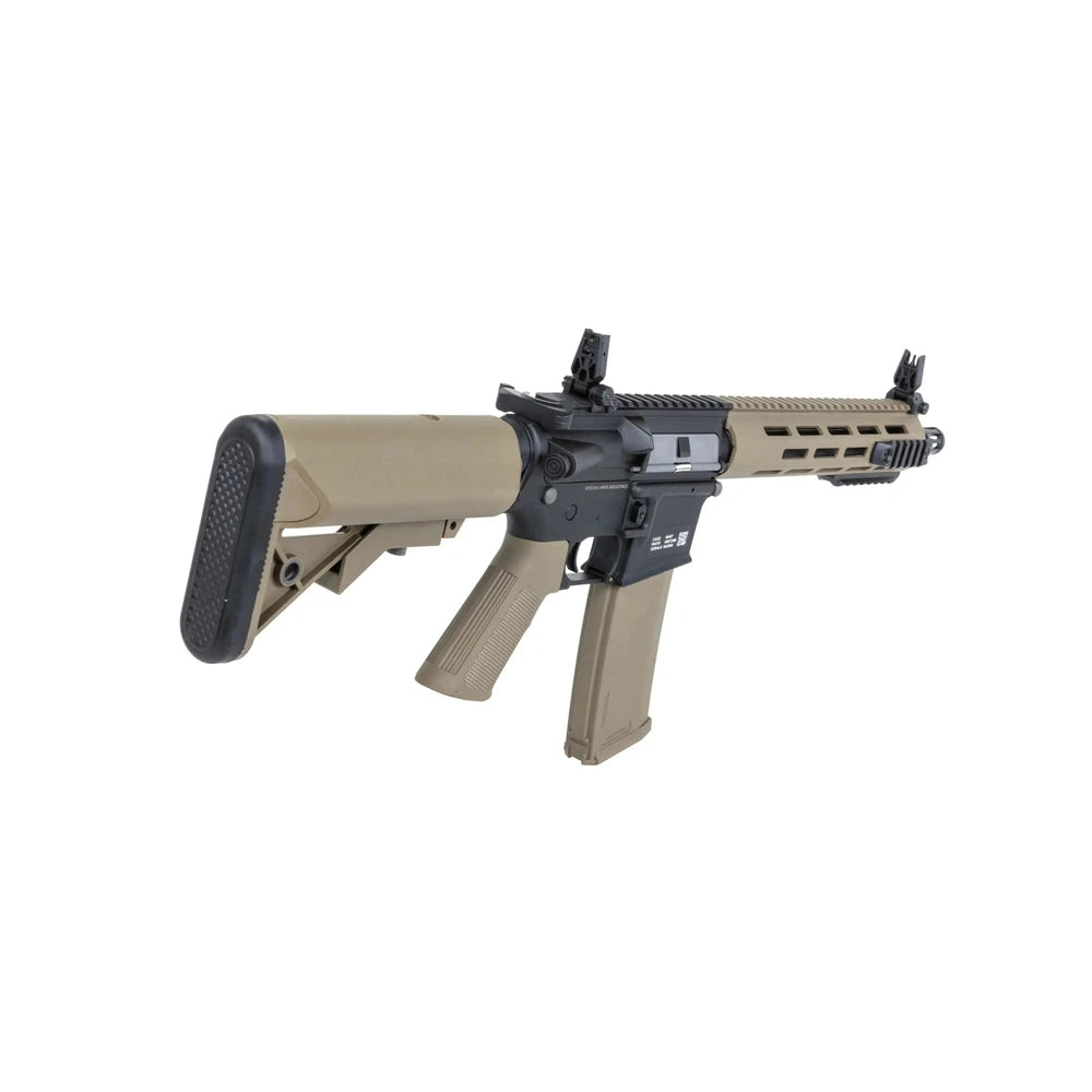 Specna Arms SA-FX01 FLEX™ HAL ETU™ Airsoft Submachine Gun Replica - Black