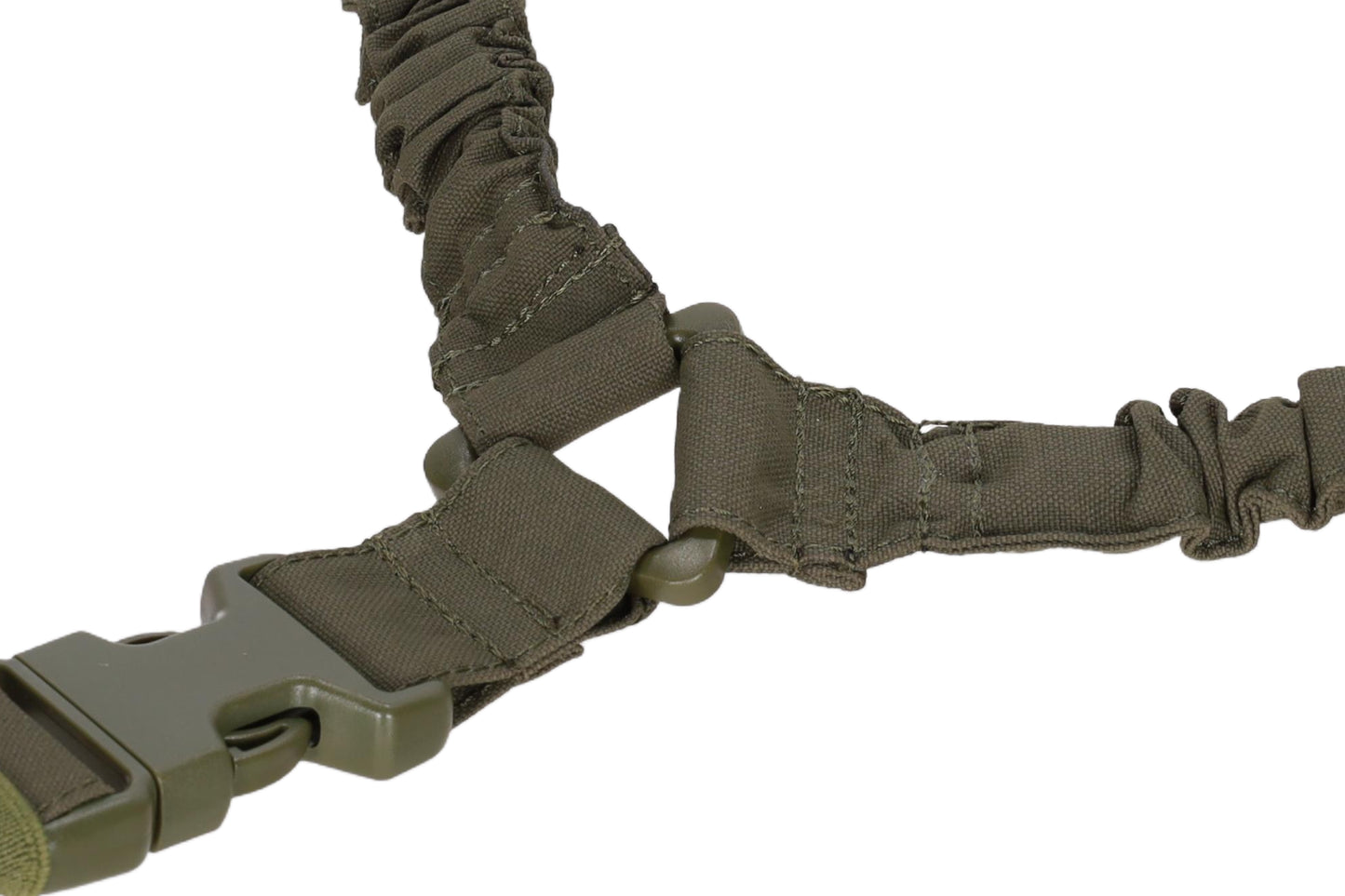 SATAC Bungee Tipa 1-Punktu Ieroču Siksna
