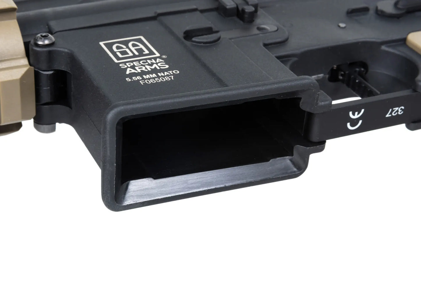 Specna Arms SA-FH07 FLEX™ HAL ETU™ Gen. 2 Airsoft Replika - Half-Tan