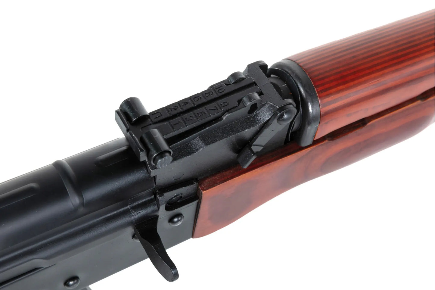 Specna Arms SA-PJ04 Prime™ Aster V3 SE ETU Brushless Motor Airsoft Replika - Black