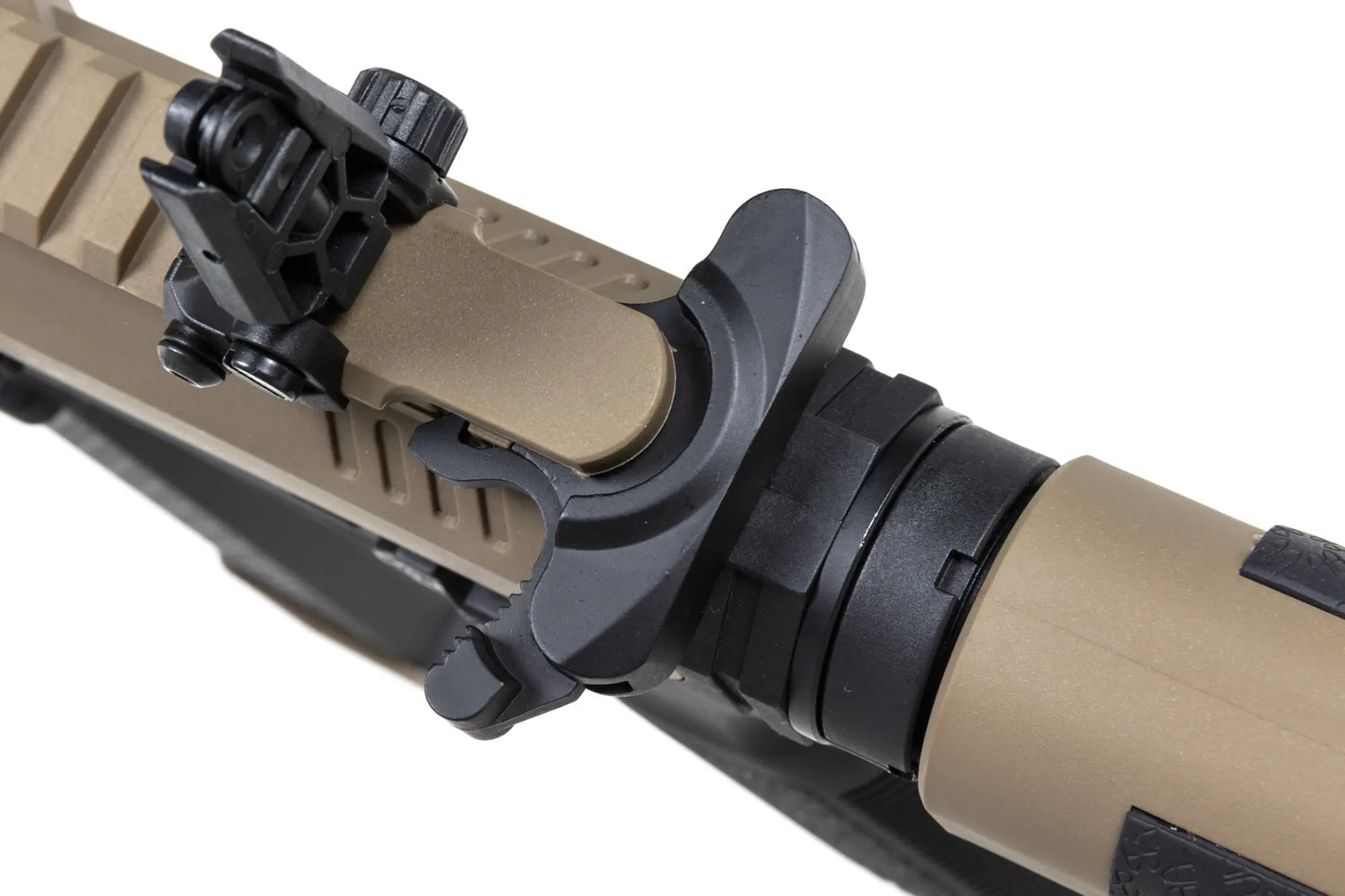 Specna Arms SA-FX02 FLEX™ BLDC™ HAL ETU Gen.2 Airsoft Replika - Half-Tan