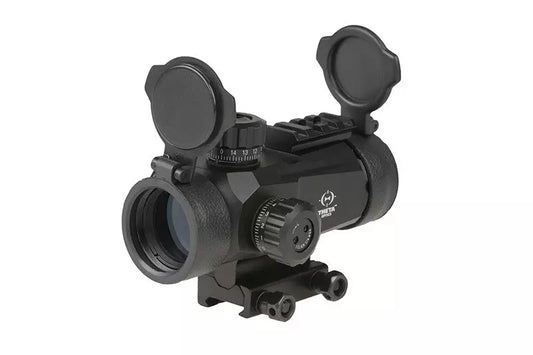 Monolith Red Dot Tēmēkļa Replika - Black