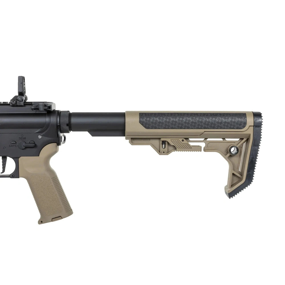 Specna Arms RRA SA-P12 PRIME™ HAL™ ETU Light Ops Stock Replika High Torque - Half-Tan Version