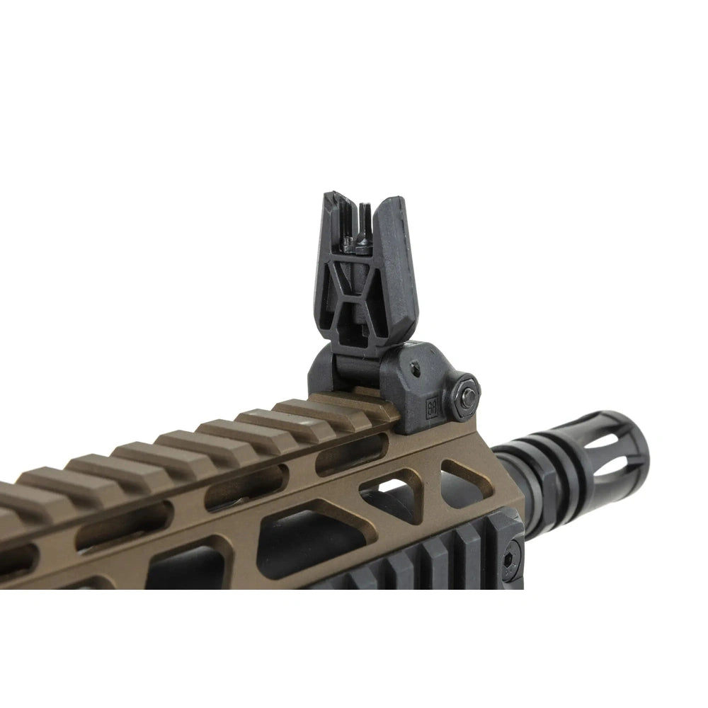 Specna Arms RRA SA-P25 PRIME™ HAL™ ETU Light Ops Stock Replika High Torque - Half-Bronze Version