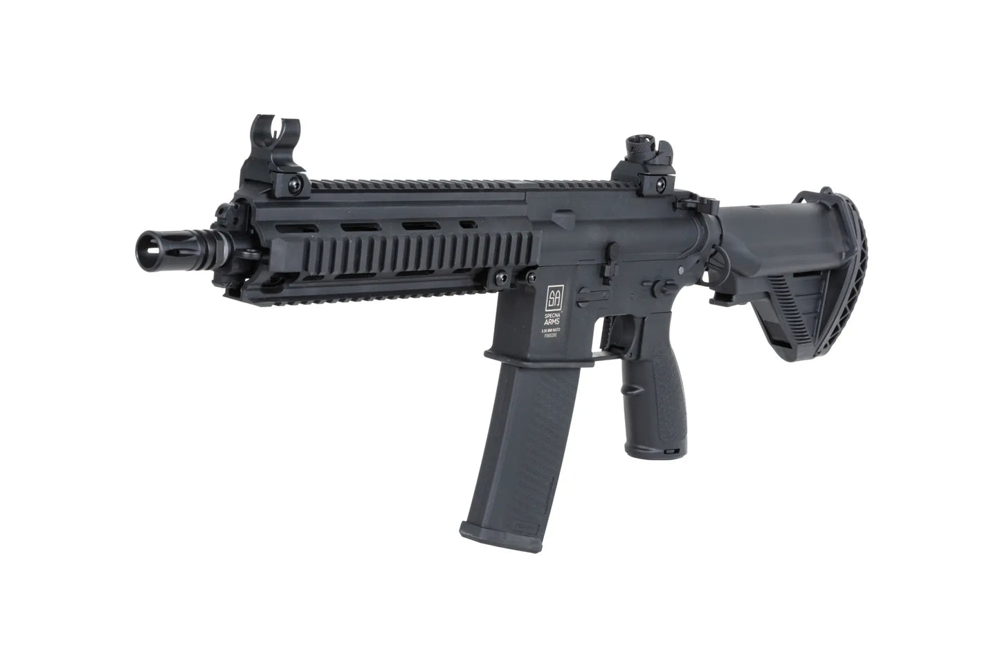 Specna Arms SA-FH06 FLEX™ HAL ETU™ Gen. 2 Airsoft Replika - Black