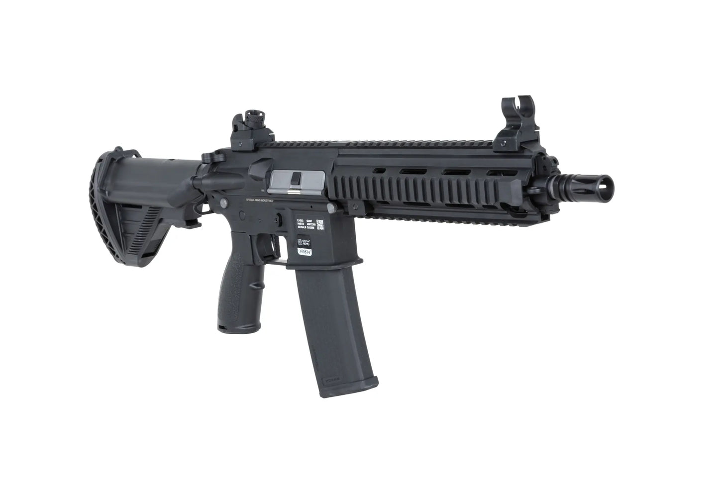 Specna Arms SA-FH06 FLEX™ HAL ETU™ Gen. 2 Airsoft Replika - Black