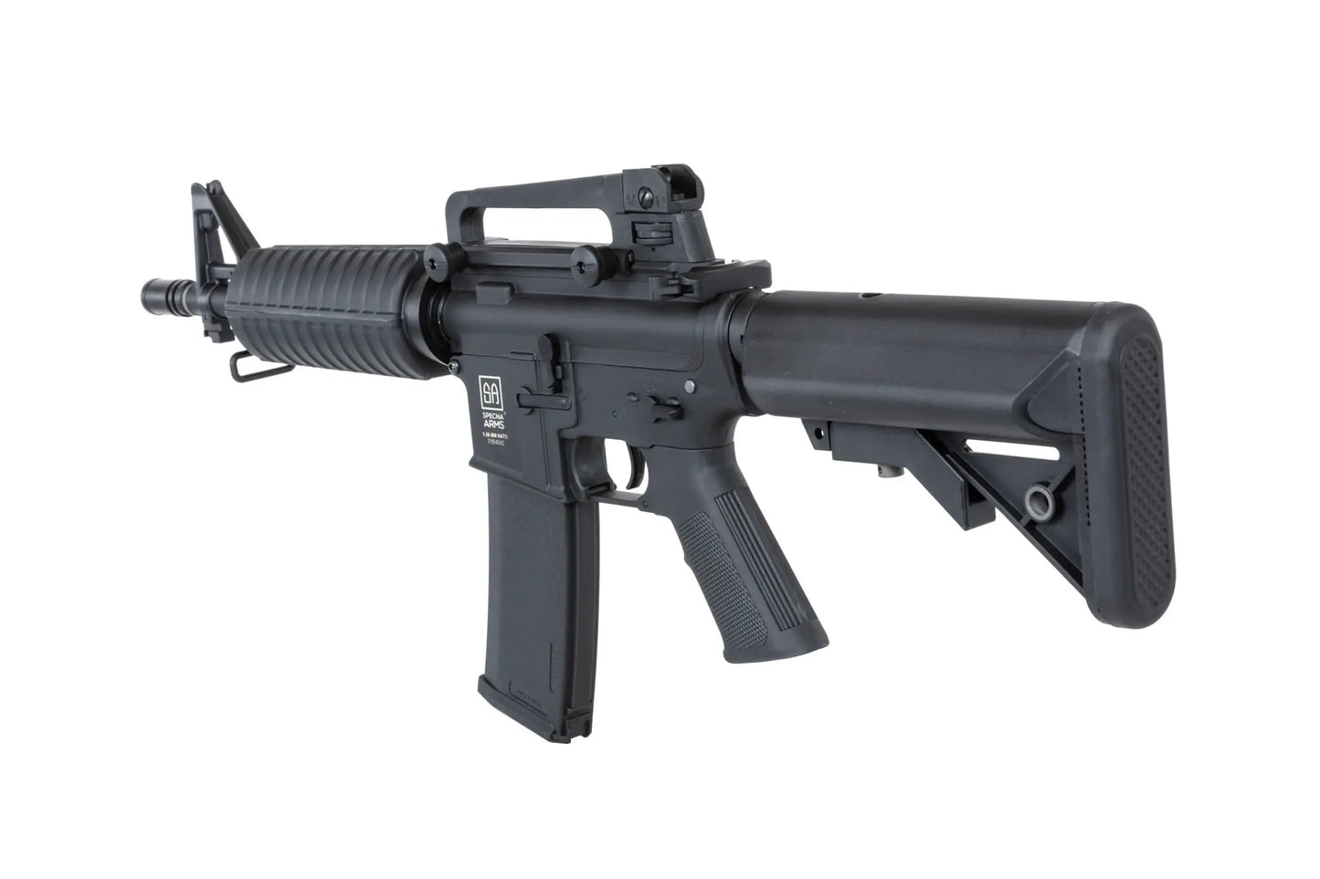 Specna Arms SA-F11 FLEX GATE X-ASR Replika - Black