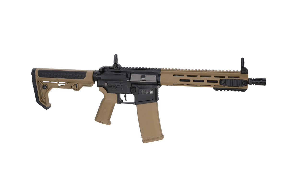Specna Arms SA-F03 FLEX™ BLDC™ HAL ETU Gen.2 Airsoft Replika - Half-Tan