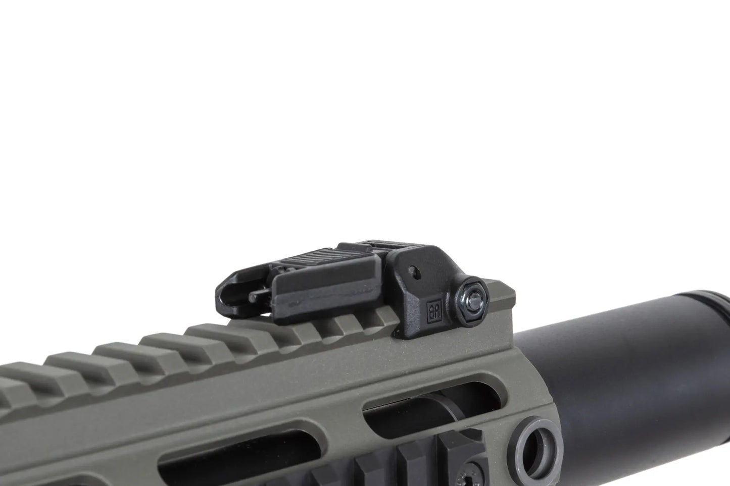 Specna Arms SA-FX02 FLEX™ BLDC™ HAL ETU Gen.2 Airsoft Replika - Olive