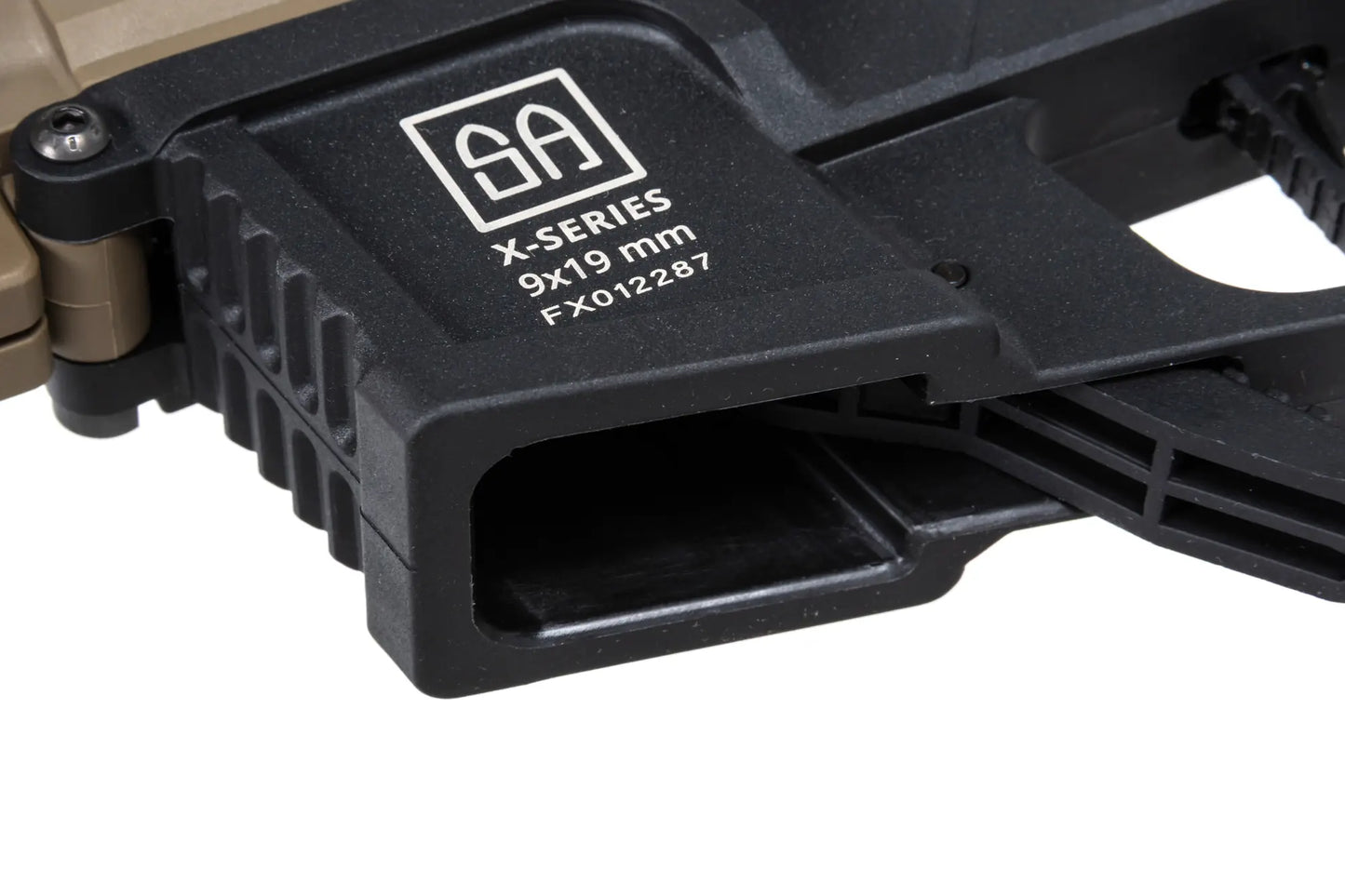 Specna Arms SA-FX02 FLEX™ BLDC™ HAL ETU Gen.2 Airsoft Replika - Half-Tan