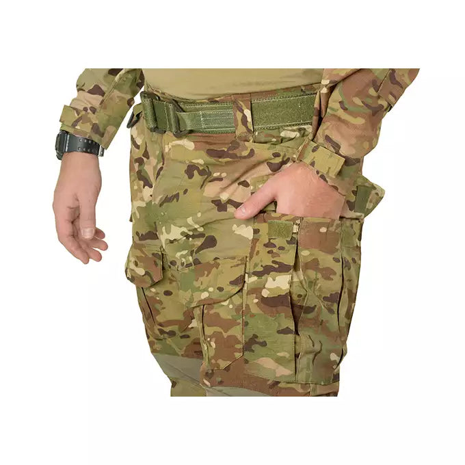 8FIELDS Kaujas Bikses - Multicam