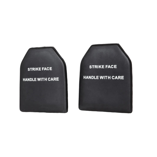 SAPI M Tactical Vest Plate Replica Set