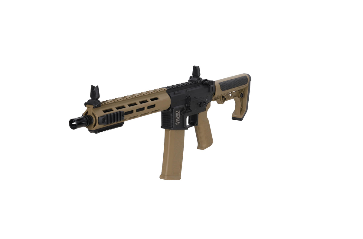 Specna Arms SA-F03 FLEX™ BLDC™ HAL ETU Gen.2 Airsoft Replika - Half-Tan