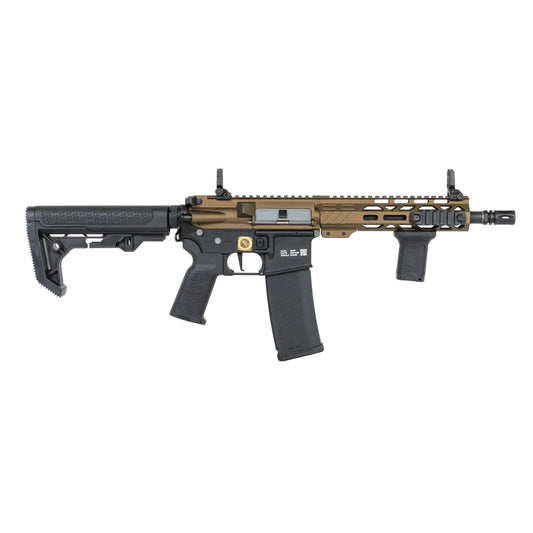 Specna Arms RRA SA-P25 PRIME™ HAL™ ETU Light Ops Stock Replika High Torque - Half-Bronze Version