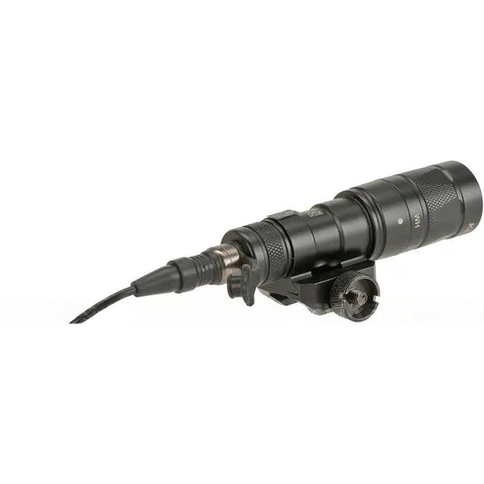 Тактический мини-фонарь Matrix Airsoft CREE LED Scout - черный