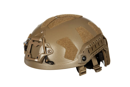 Specna Arms X-Shield SHC Helmet Replica - Coyote
