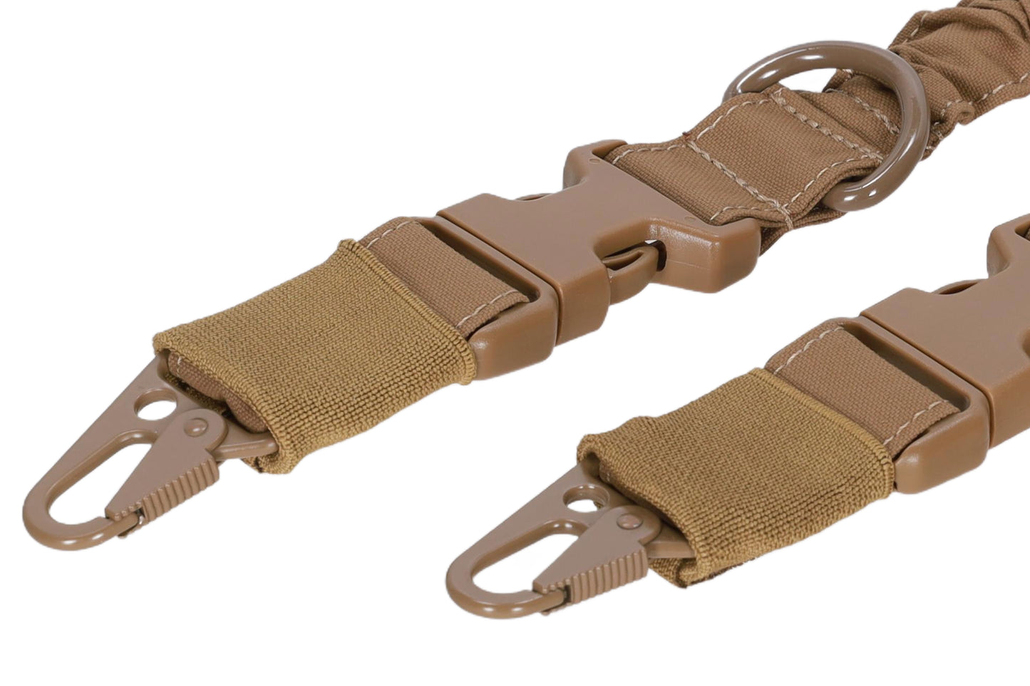 SATAC Bungee Tipa 2-Punktu Ieroču Siksna Type 1 - Coyote