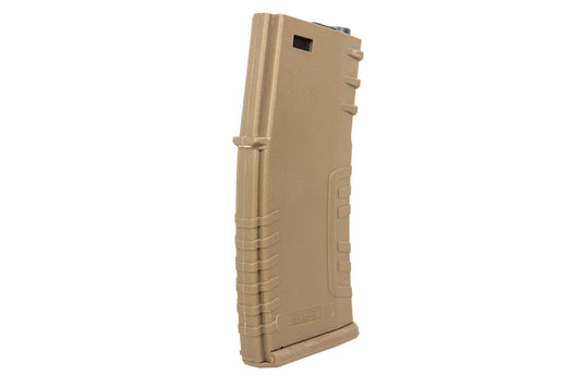 Specna Arms Mid-Cap 120 BBs M4/M16 Polimēra Aptvere - Tan