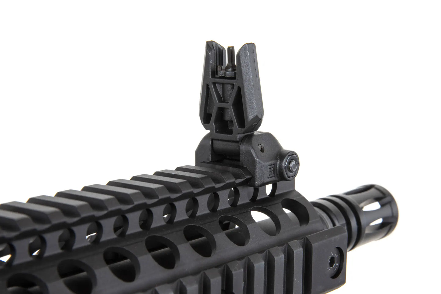 Specna Arms Daniel Defense® MK18 SA-P26 Prime™ Aster II ETU Brushless Motor Airsoft Replika - Black