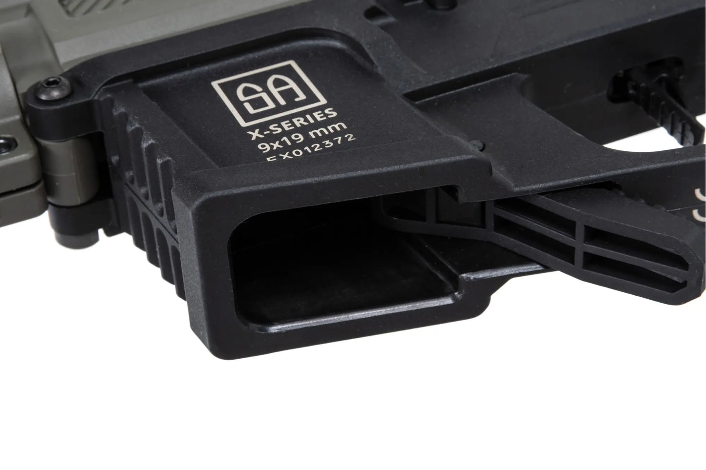 Specna Arms SA-FX02 FLEX™ BLDC™ HAL ETU Gen.2 Airsoft Replika - Olive