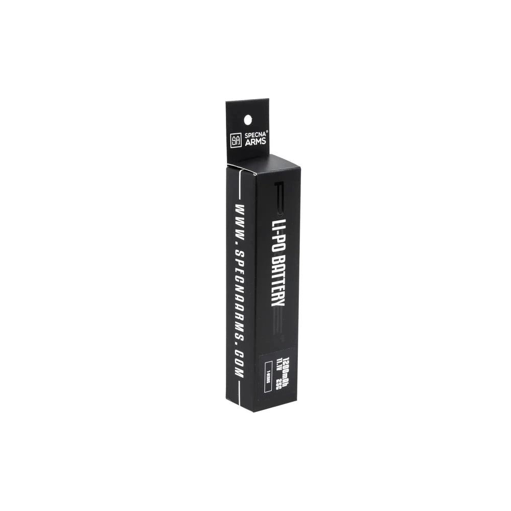 Аккумулятор LiPo 11.1V 1300mAh 15/30C 3-элементный - Deans