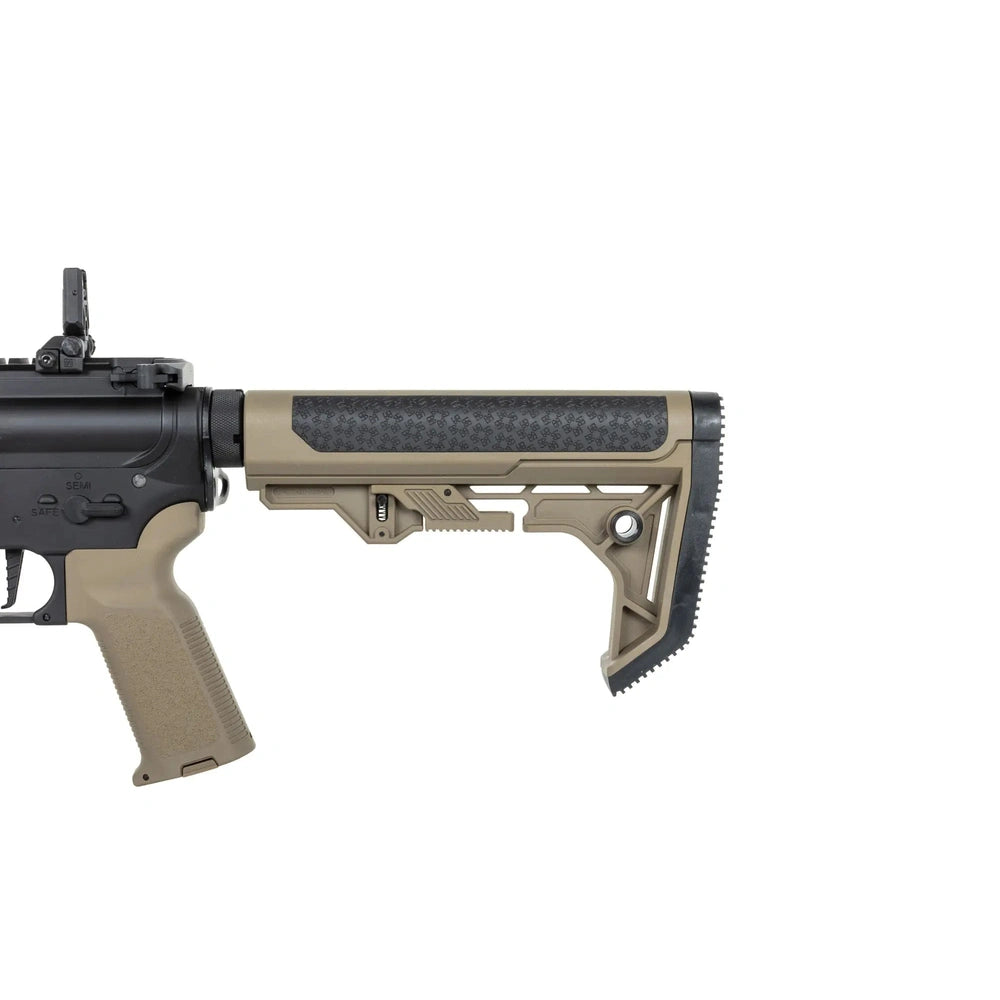 Specna Arms RRA SA-P12 PRIME™ HAL™ ETU Light Ops Stock Replika High Torque - Half-Tan Version