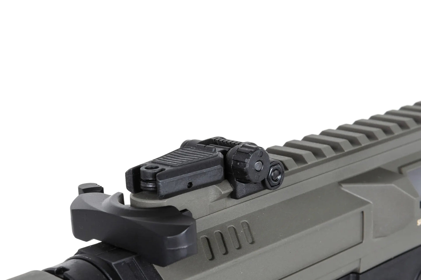 Specna Arms SA-FX02 FLEX™ BLDC™ HAL ETU Gen.2 Airsoft Replika - Olive