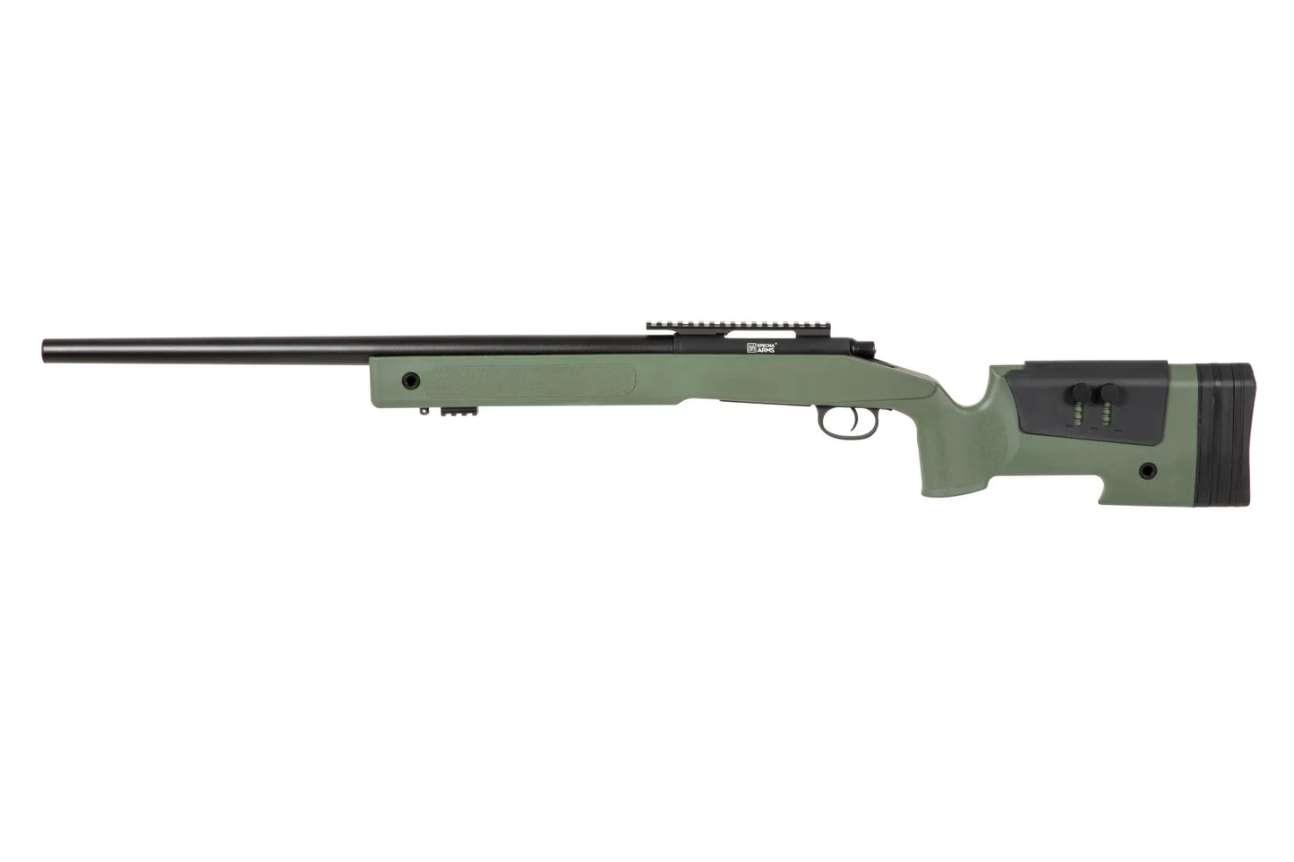 SA-S02 CORE™ Snaipera Šautenes Replika - Olive Drab