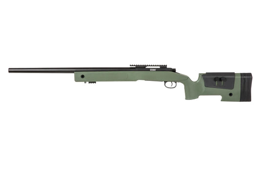 SA-S02 CORE™ Snaipera Šautenes Replika - Olive Drab