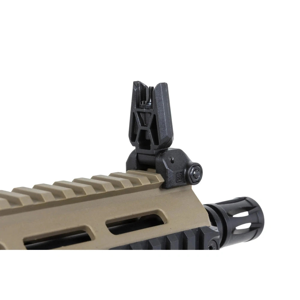 Specna Arms SA-FX01 FLEX™ HAL ETU™ Airsoft Submachine Gun Replica - Black