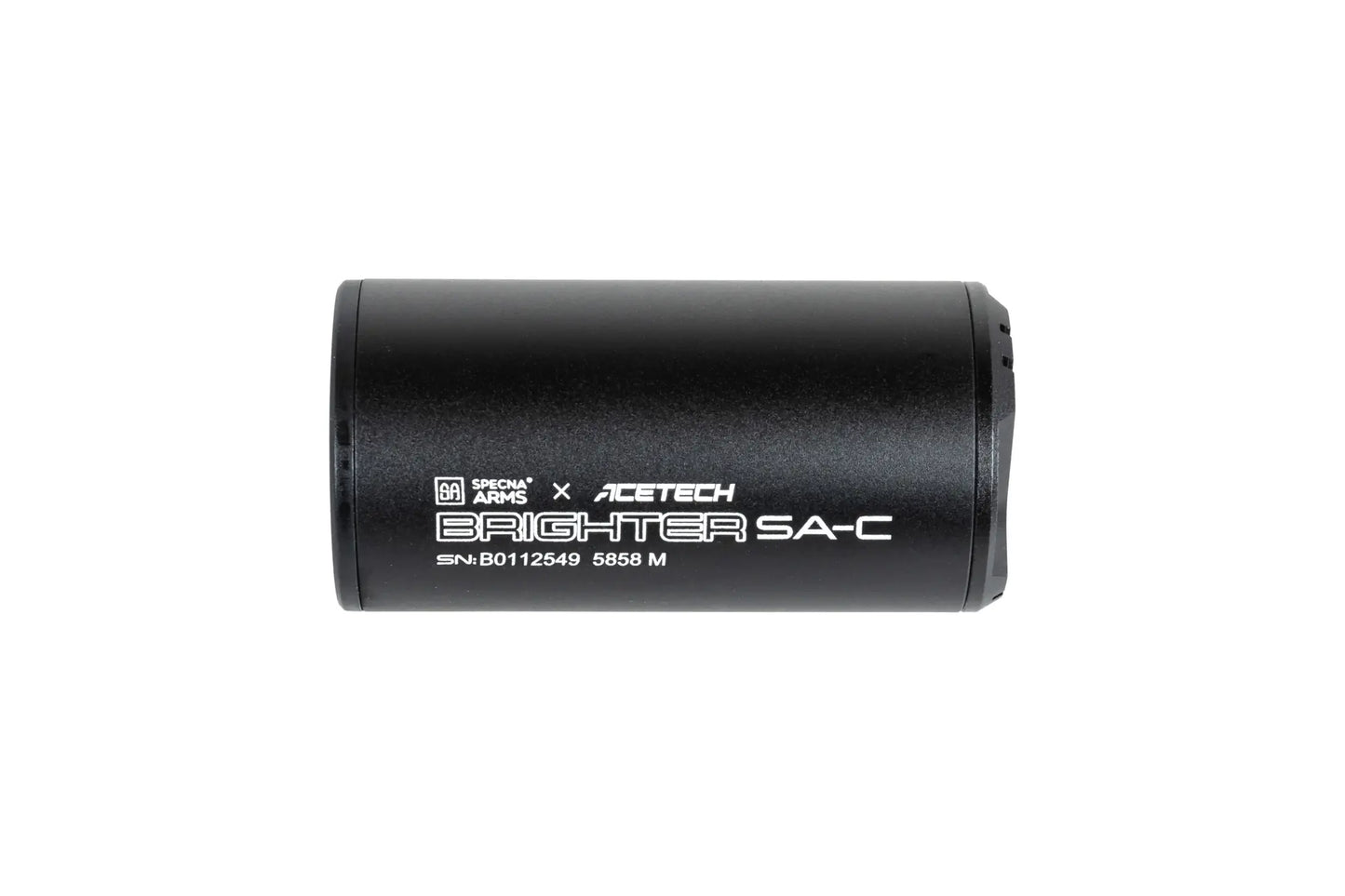 Глушитель Tracer E-Shooter FLARE M BT - черный