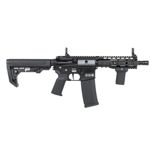 Specna Arms RRA SA-P12 PRIME™ HAL™ ETU Light Ops Stock Replika High Torque - Black Version
