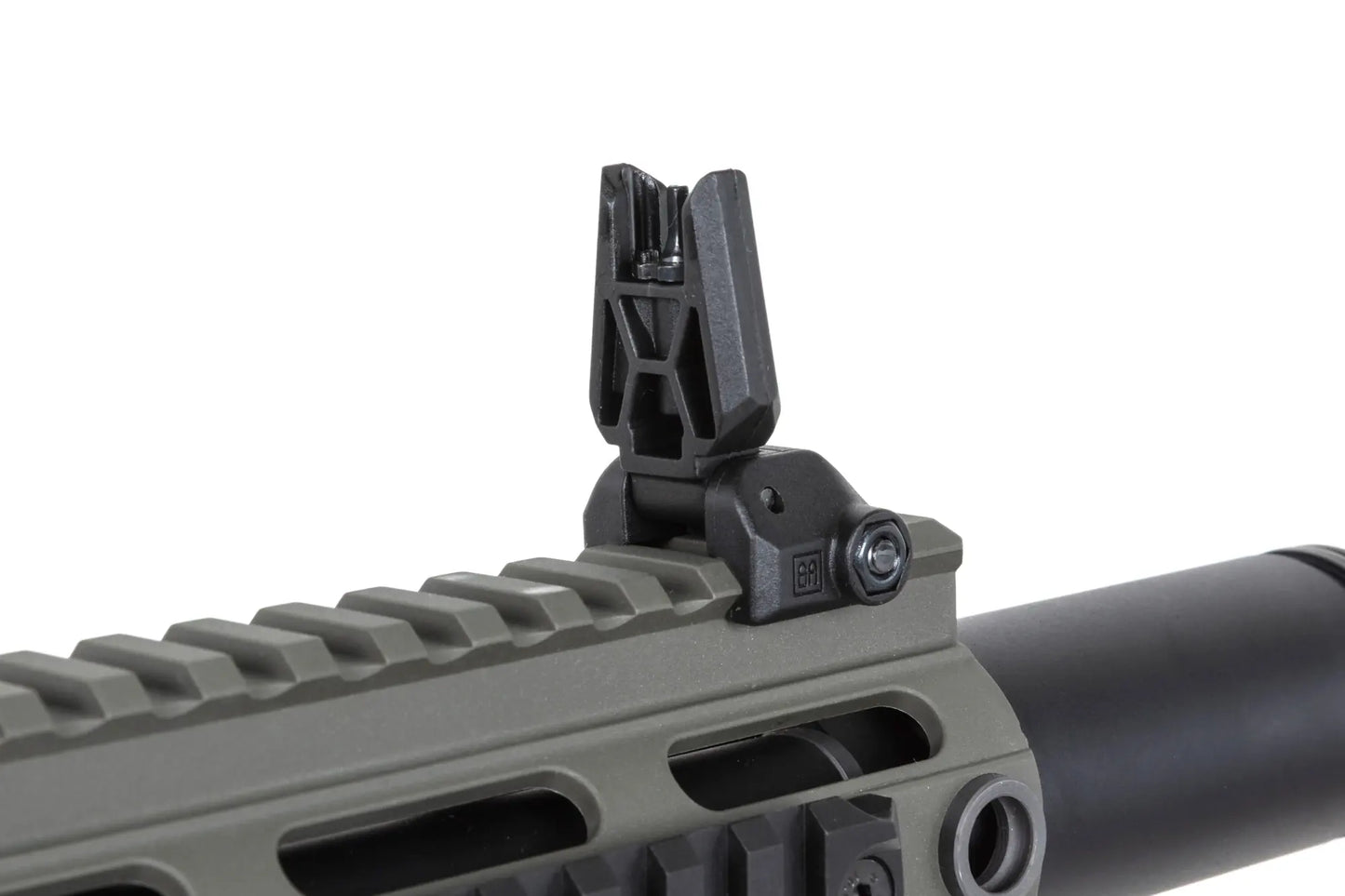 Specna Arms SA-FX02 FLEX™ BLDC™ HAL ETU Gen.2 Airsoft Replika - Olive