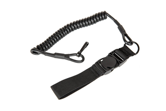 Pistol Tactical Sling - Black
