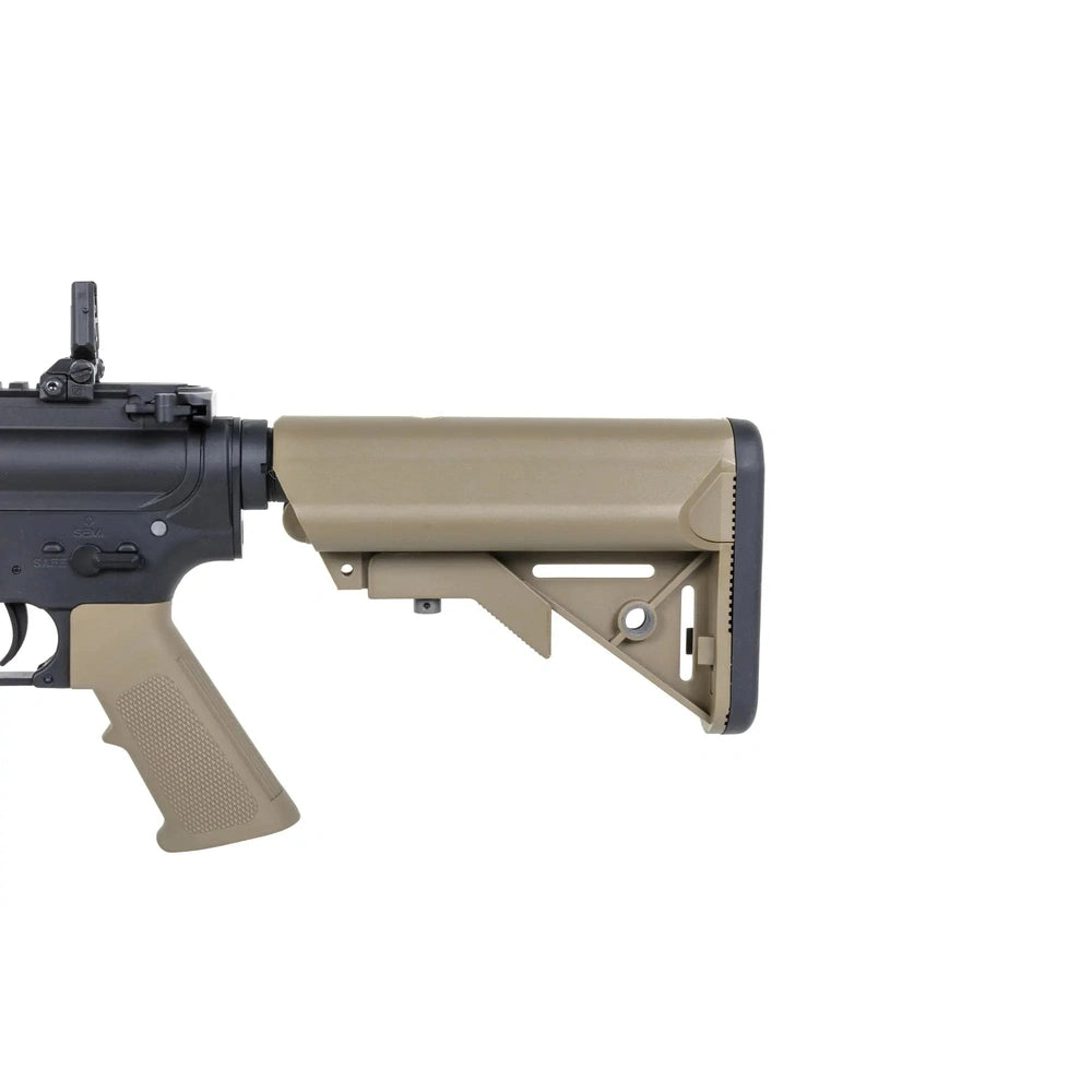 Specna Arms SA-FX01 FLEX™ HAL ETU™ Airsoft Submachine Gun Replica - Black