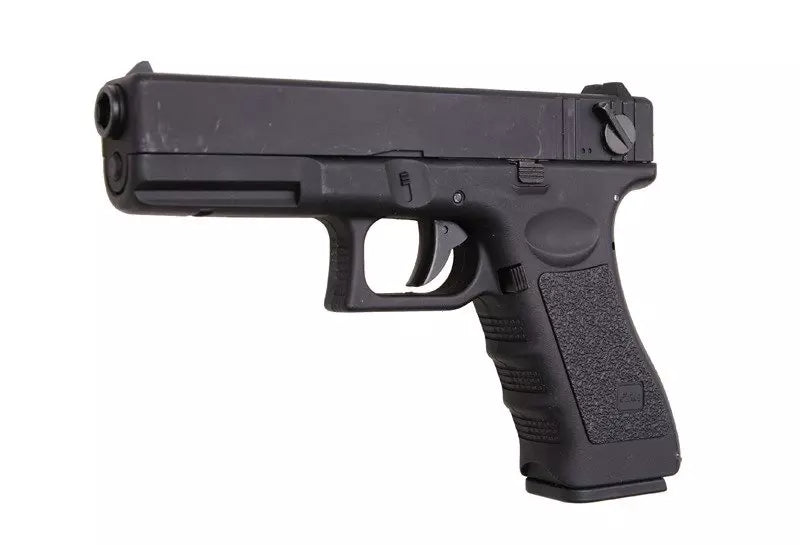 Elektriskā airsoft pistole CM030 V2 - Black