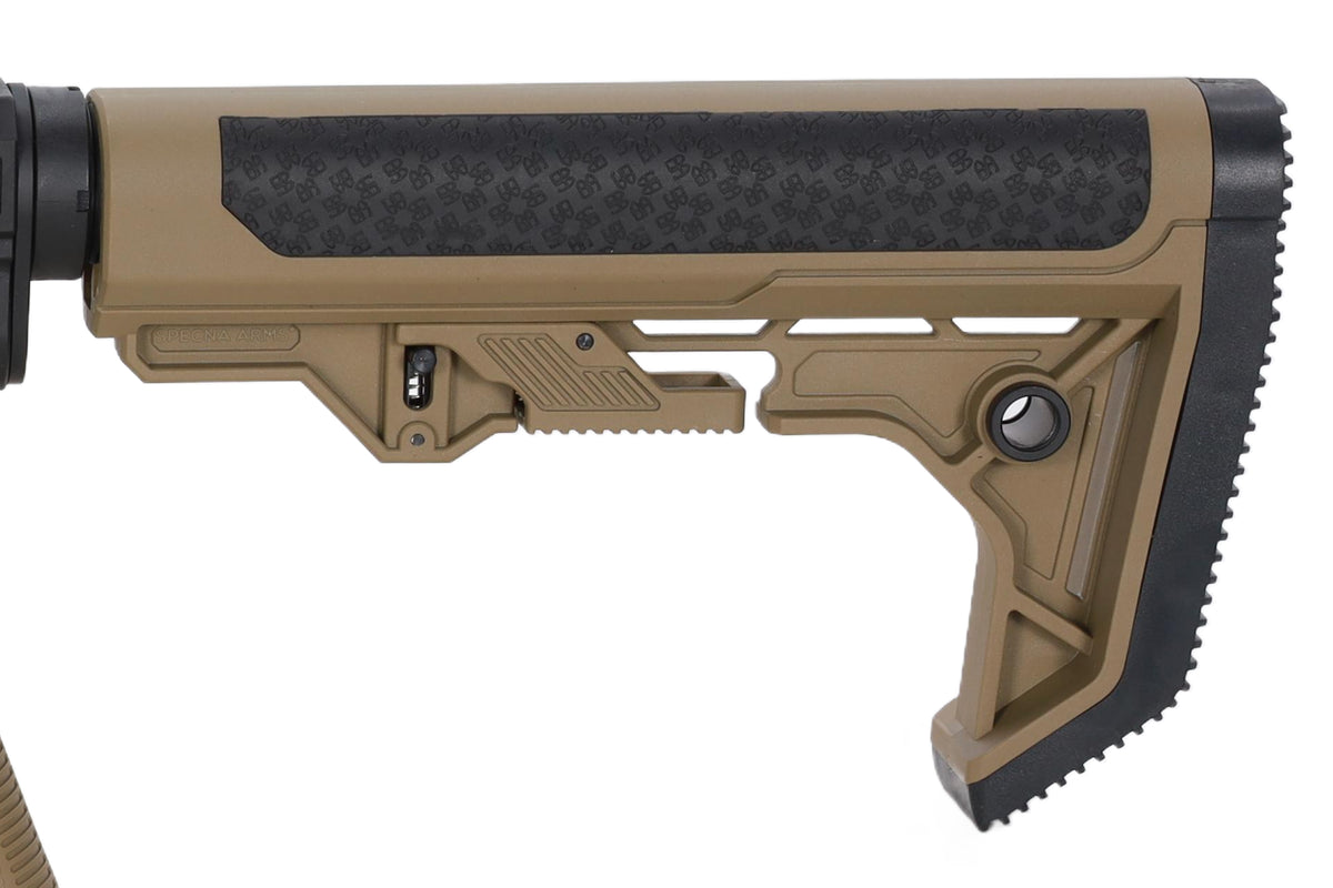 Specna Arms SA-F03 FLEX™ BLDC™ HAL ETU Gen.2 Airsoft Replika - Half-Tan