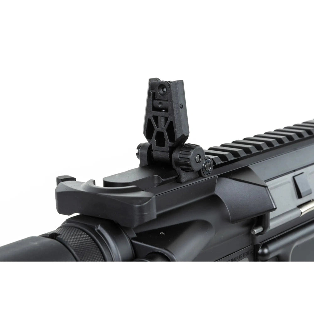 Specna Arms RRA SA-P12 PRIME™ HAL™ ETU Light Ops Stock Replika High Torque - Black Version