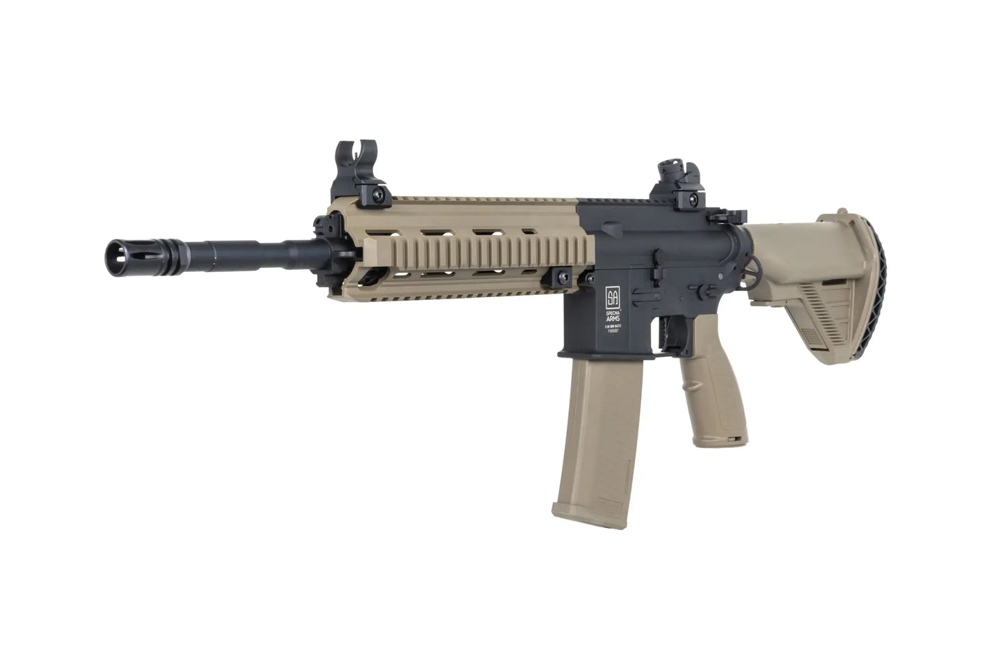 Specna Arms SA-FH07 FLEX™ HAL ETU™ Gen. 2 Airsoft Replika - Half-Tan