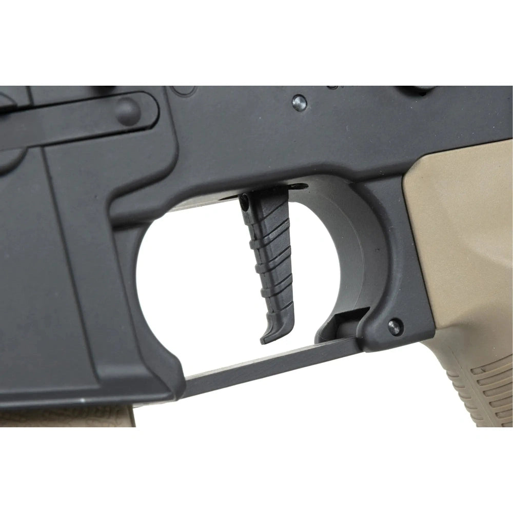 Specna Arms RRA SA-P12 PRIME™ HAL™ ETU Light Ops Stock Replika High Torque - Half-Tan Version