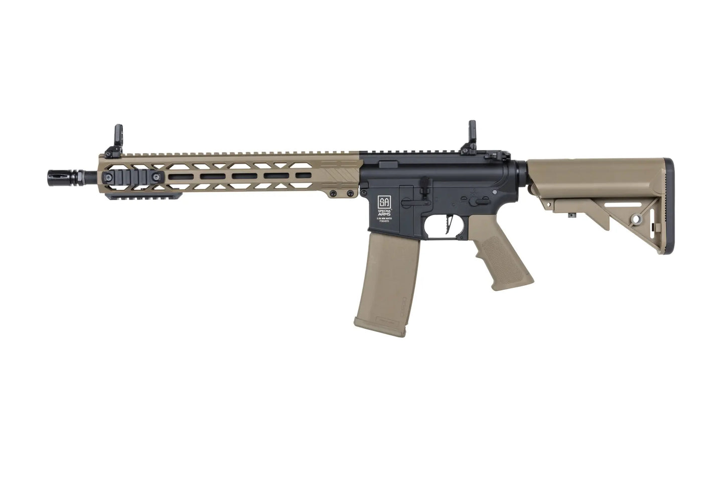 Specna Arms SA-F09 FLEX™ HAL ETU™ Gen. 2 Airsoft Replika - Half-Tan