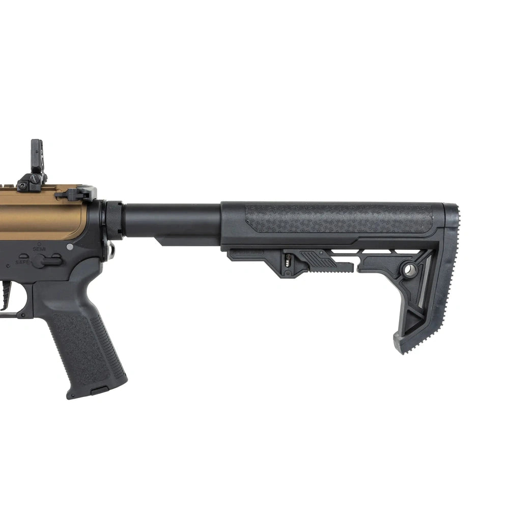 Specna Arms RRA SA-P25 PRIME™ HAL™ ETU Light Ops Stock Replika High Torque - Half-Bronze Version