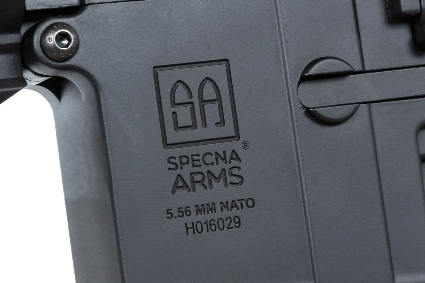 Specna Arms SA-PH21 Prime™ Aster II ETU Brushless Motor Airsoft Replika - Black