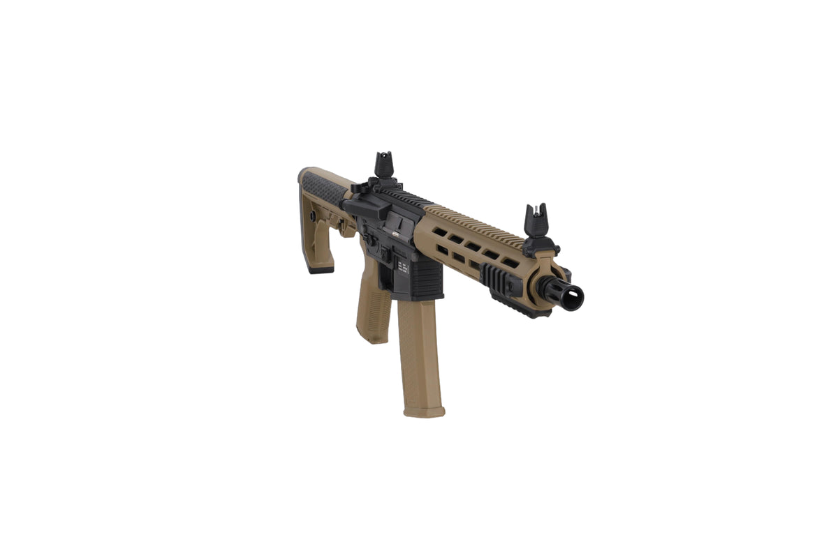 Specna Arms SA-F03 FLEX™ BLDC™ HAL ETU Gen.2 Airsoft Replika - Half-Tan