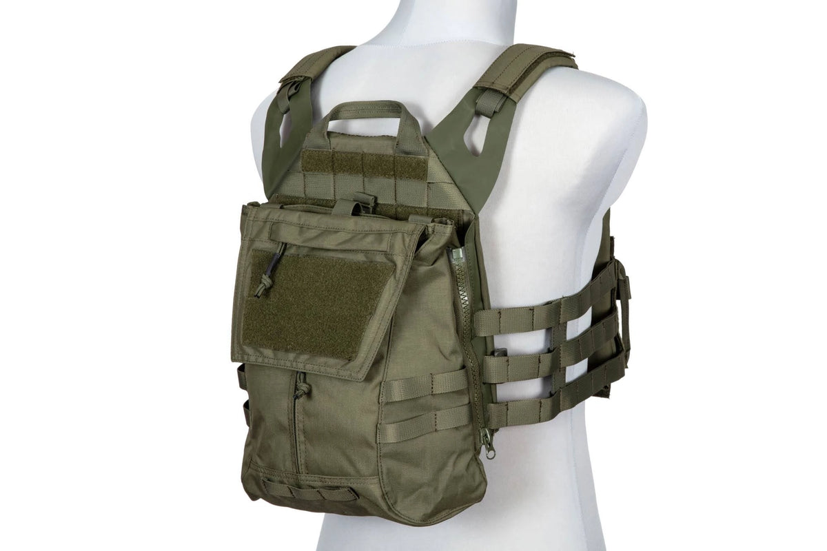Jump MK2 taktiskā veste — Olive