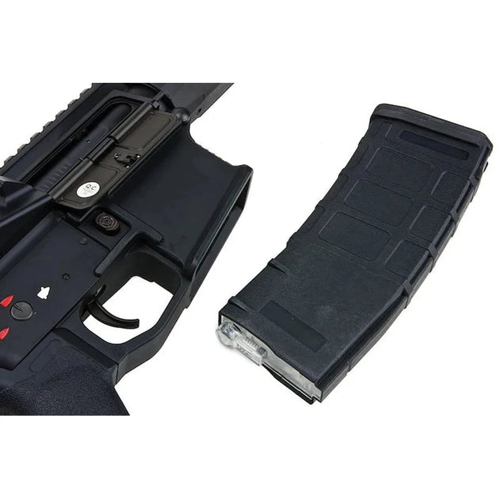 CM097B ( 10" ) Platinum AEG M4 Replika - Black
