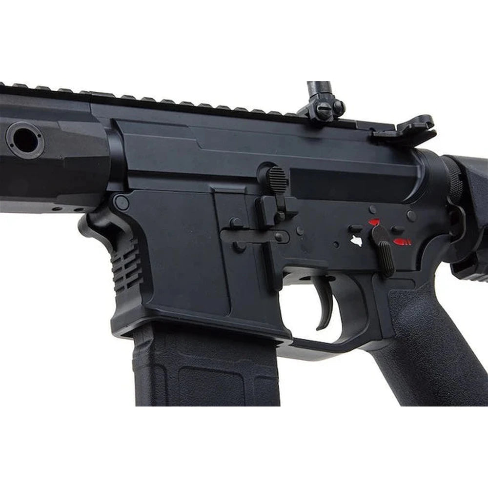 CM097B ( 10" ) Platinum AEG M4 Replika - Black