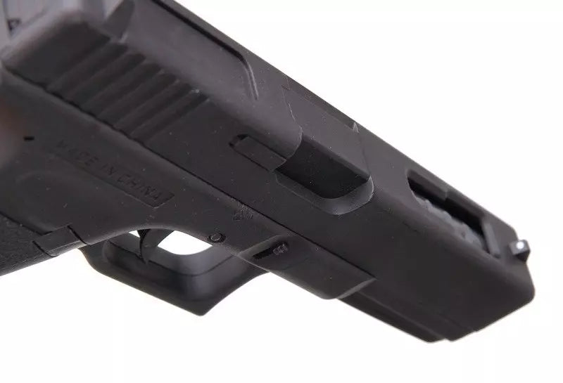 Elektriskā airsoft pistole CM030 V2 - Black